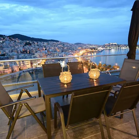Verde Blue Kavala Exterior photo