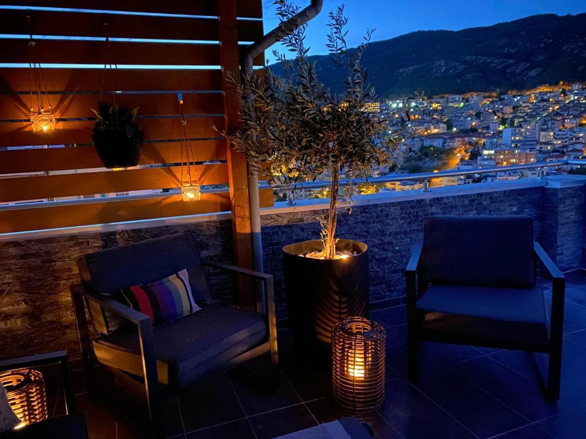 Blue Apartment