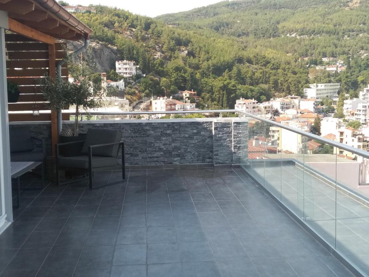 Blue Apartment Kavala