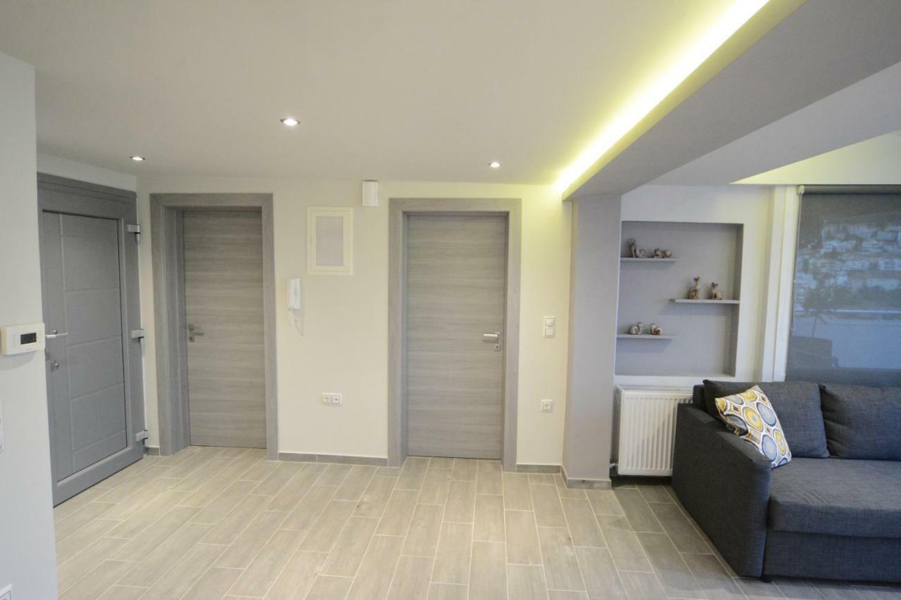 Blue Apartment