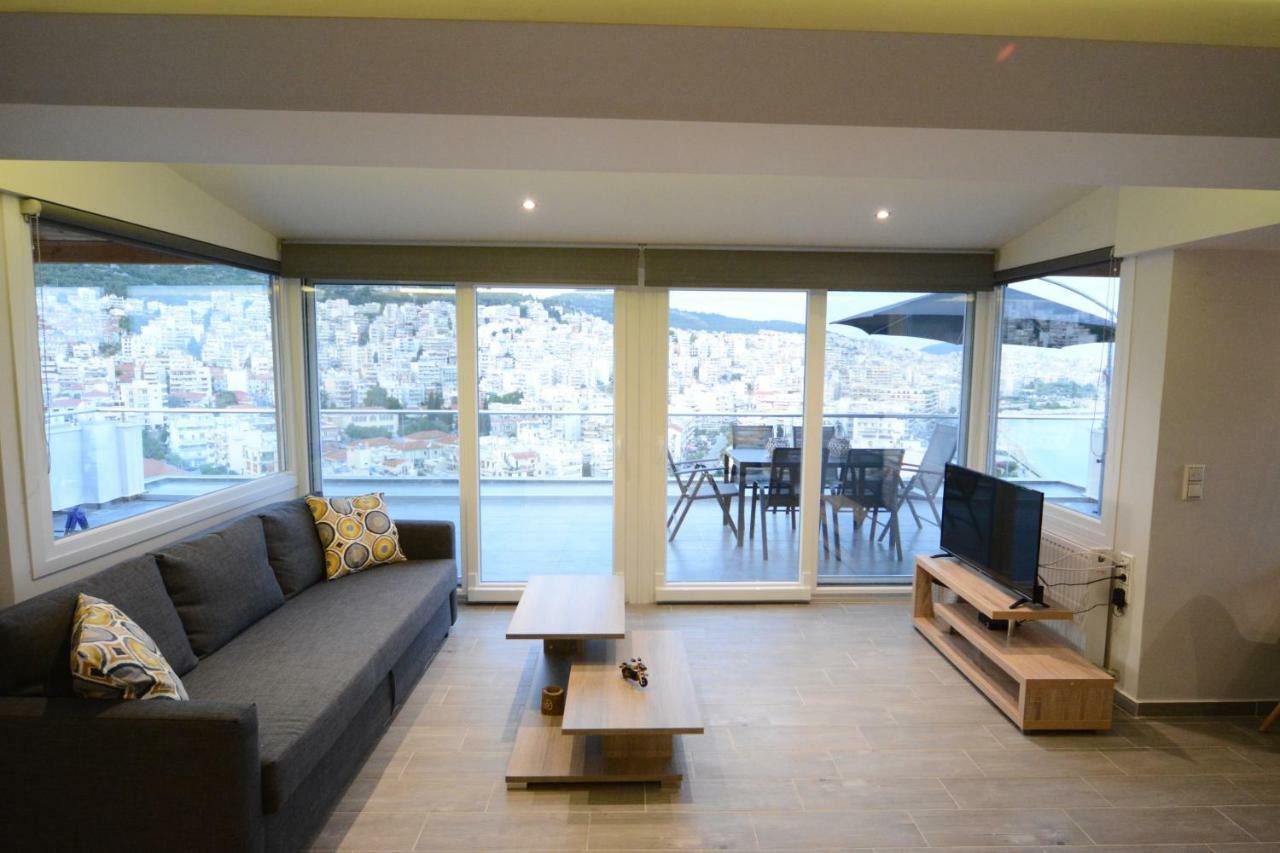 Apartment Blue Kavala